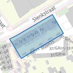 Perceel ISM02-B-3843