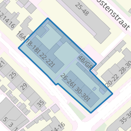 Perceel ISM02-B-3888