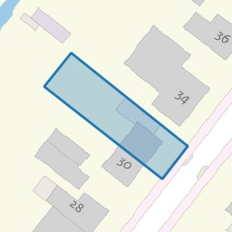 Perceel ISM02-B-3899