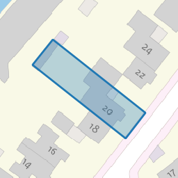 Perceel ISM02-B-3905