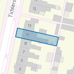 Perceel ISM02-B-3988