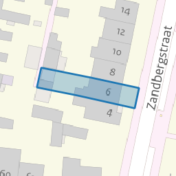 Perceel ISM02-B-4097