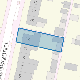 Perceel ISM02-B-4105