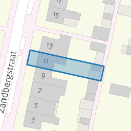 Perceel ISM02-B-4106