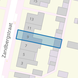 Perceel ISM02-B-4107