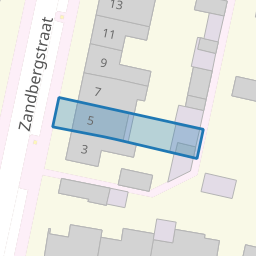 Perceel ISM02-B-4109