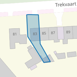 Perceel ISM02-B-4121