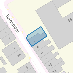 Perceel ISM02-B-4216