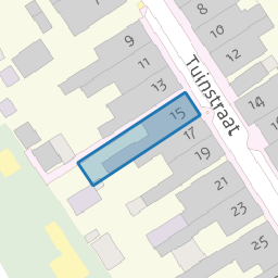 Perceel ISM02-B-4246