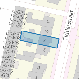 Perceel ISM02-B-4340