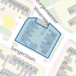 Perceel ISM02-B-4399