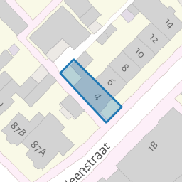 Perceel ISM02-B-4464