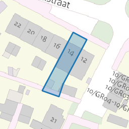 Perceel ISM02-B-4466