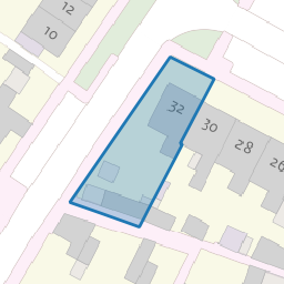 Perceel ISM02-B-4511