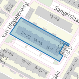 Perceel ISM02-B-4557