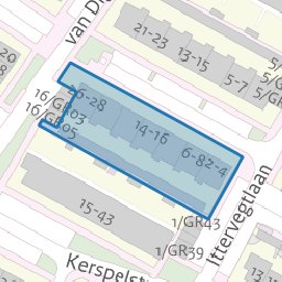 Perceel ISM02-B-4564