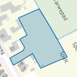 Perceel ISM02-B-4609