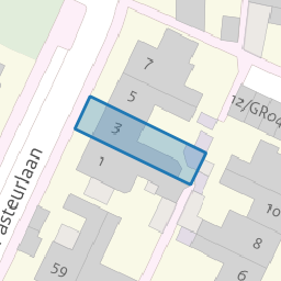 Perceel ISM02-B-4677