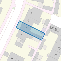 Perceel ISM02-B-4707