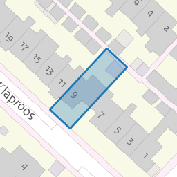 Perceel ISM02-B-4789