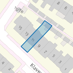 Perceel ISM02-B-4811