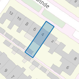 Perceel ISM02-B-4819