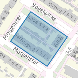 Perceel ISM02-B-4834