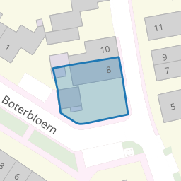 Perceel ISM02-B-5014