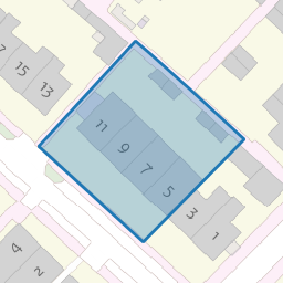 Perceel ISM02-B-5051