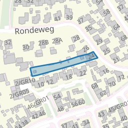 Perceel ISM02-B-5055