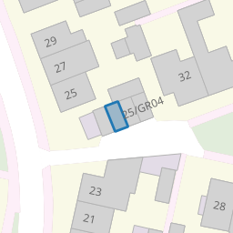 Perceel ISM02-B-5099