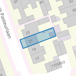 Perceel ISM02-B-5110