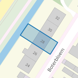 Perceel ISM02-B-5132