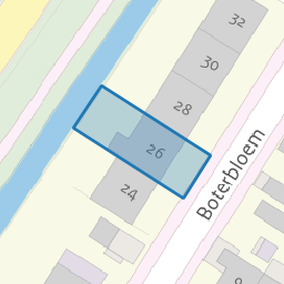 Perceel ISM02-B-5133