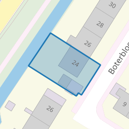 Perceel ISM02-B-5134