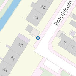 Perceel ISM02-B-5135