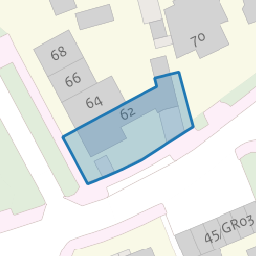 Perceel ISM02-B-5158