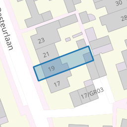 Perceel ISM02-B-5176