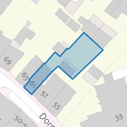 Perceel ISM02-B-5237