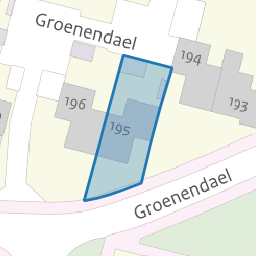 Perceel ISM02-B-5285