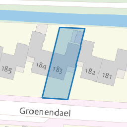 Perceel ISM02-B-5299
