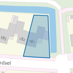 Perceel ISM02-B-5301