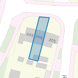 Perceel ISM02-B-5303