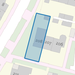 Perceel ISM02-B-5305