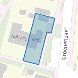 Perceel ISM02-B-5307