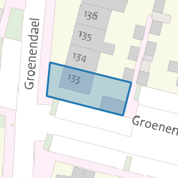 Perceel ISM02-B-5308