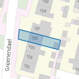 Perceel ISM02-B-5311