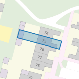 Perceel ISM02-B-5334