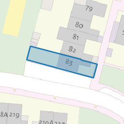 Perceel ISM02-B-5342