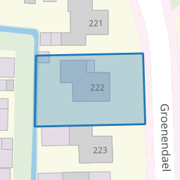 Perceel ISM02-B-5413